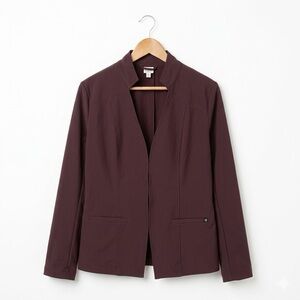 EQL By Kerrits NWT Journey Jacket Equestrian Stretchy Fitted Show Blazer Medium